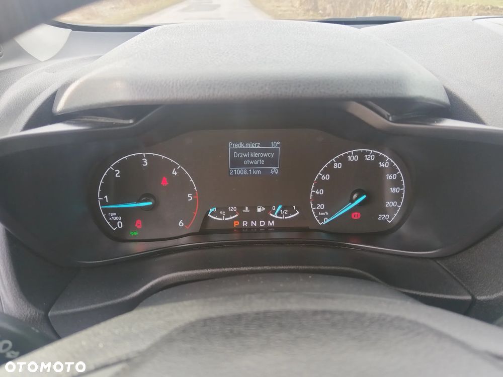 Ford Transit Connect 240 L2 Autm Trend - 16