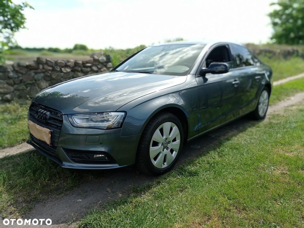 Audi A4 Limousine 2.0 TDI DPF clean diesel multitronic S line Sportpaket - 34