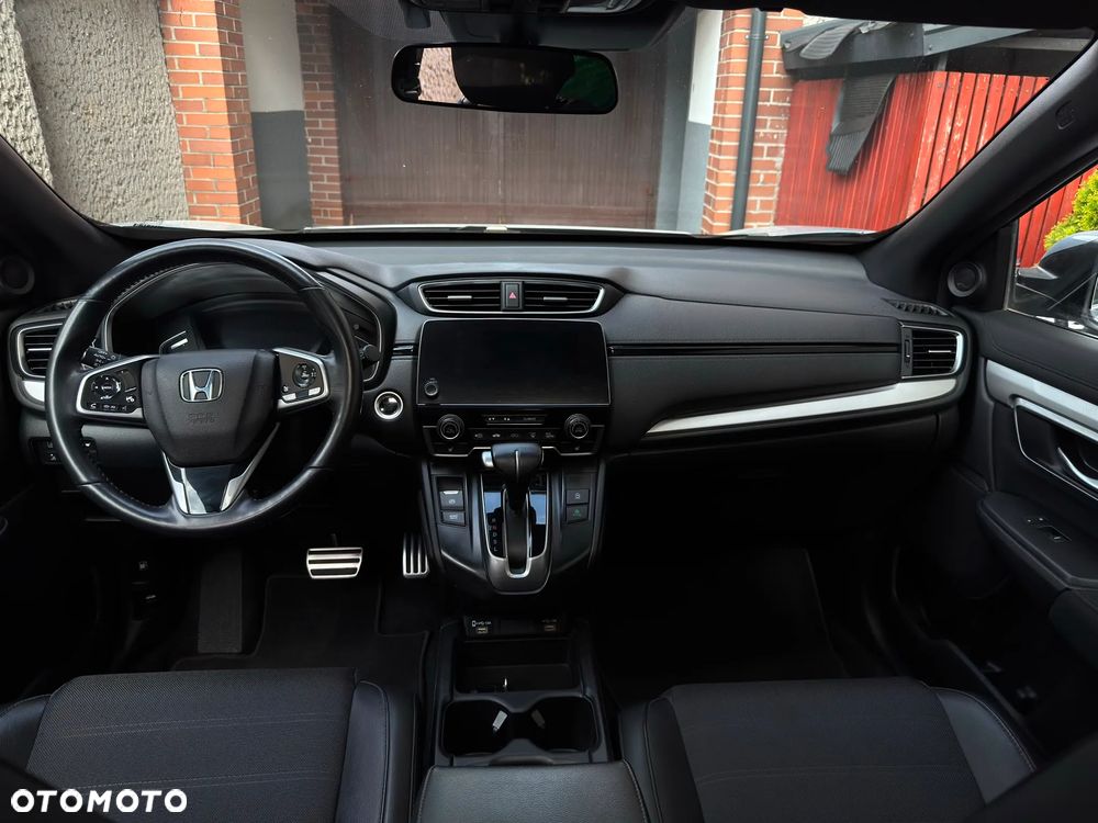 Honda CR-V - 24