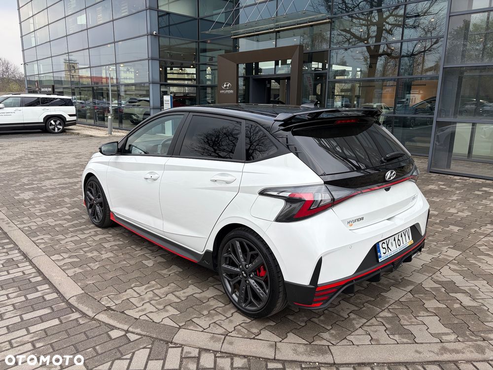 Hyundai i20 1.6 T-GDI N Performance - 1