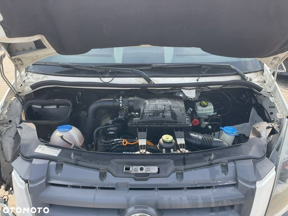 Volkswagen Crafter - 11