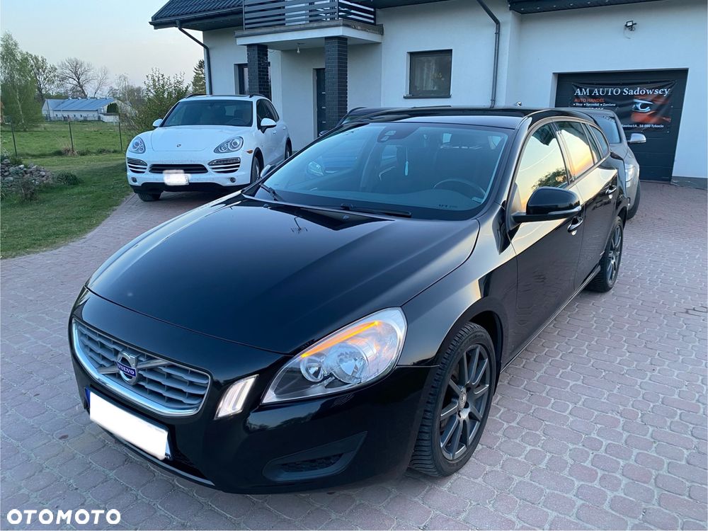 Volvo V60 D2 Edition - 2