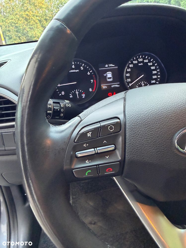 Hyundai i30 1.0 T-GDI Passion Plus - 19