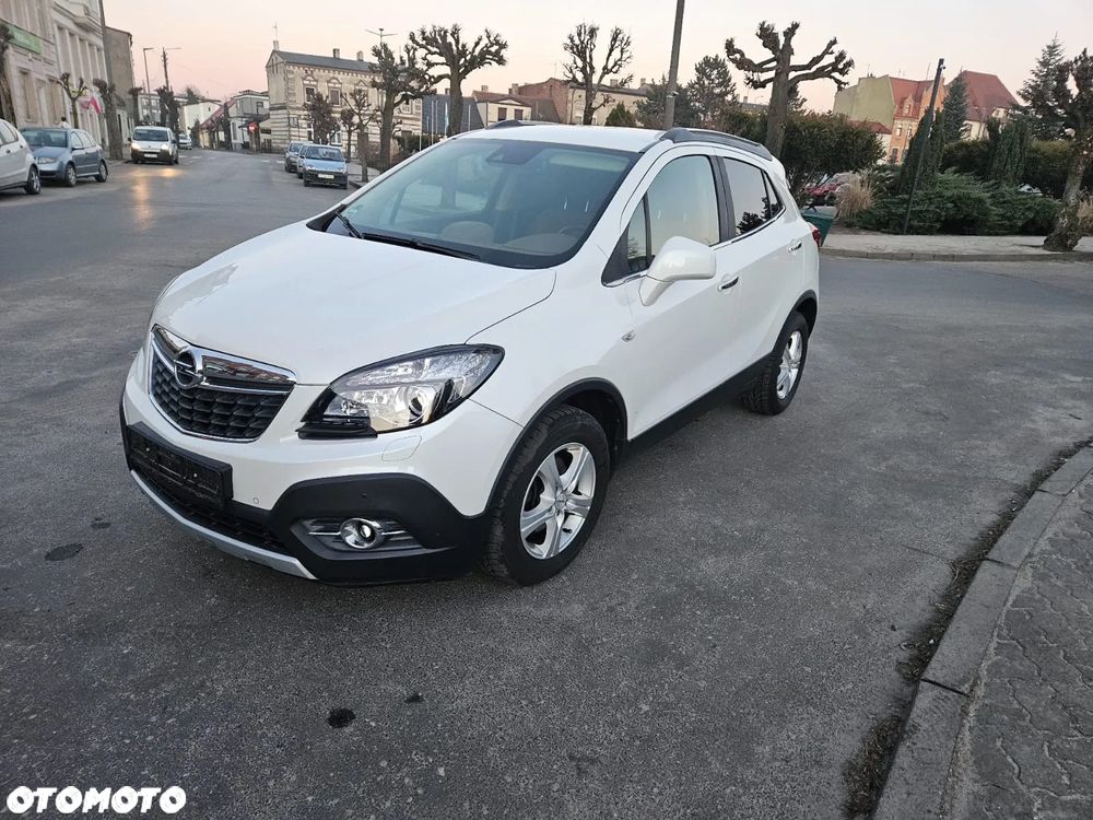 Opel Mokka - 6