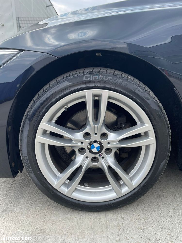BMW Seria 4 420d xDrive AT - 23