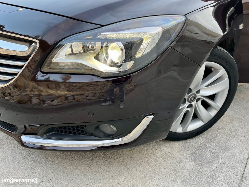 Opel Insignia Sports Tourer 2.0 CDTi Executive S/S - 54