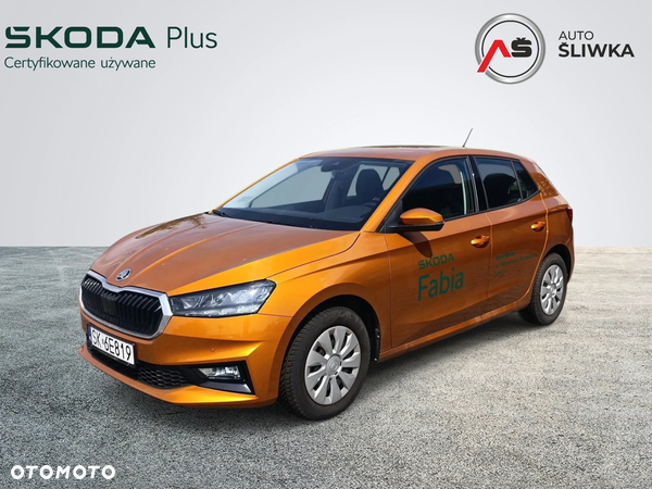 Skoda Fabia 1.0 TSI Selection