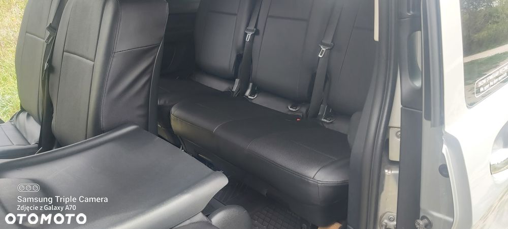 Mercedes-Benz Vito CDI Tourer Base 447.701 - 17