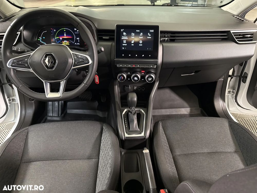 Renault Clio E-TECH Full 145 E-TECH engineered - 10