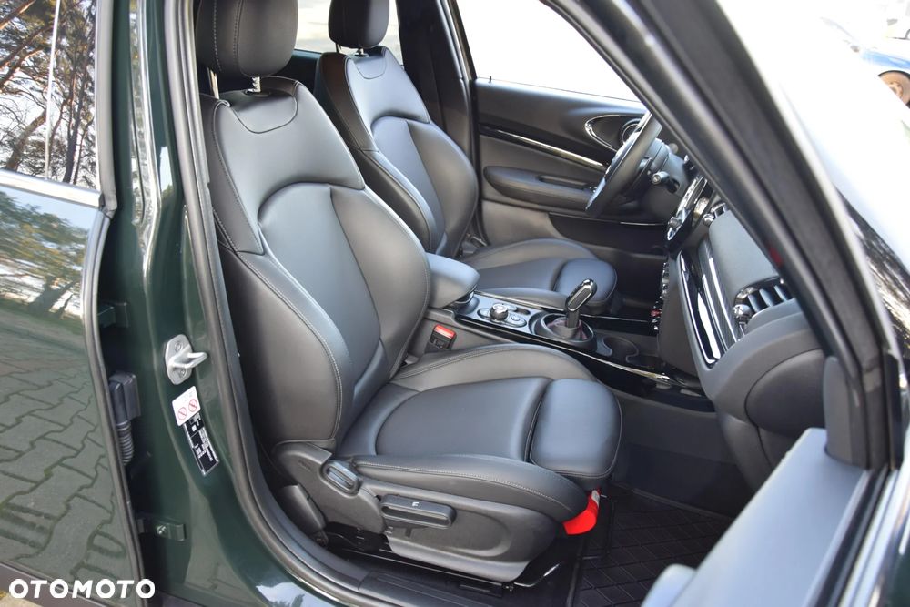 MINI John Cooper Works ALL4 Trim sport - 7