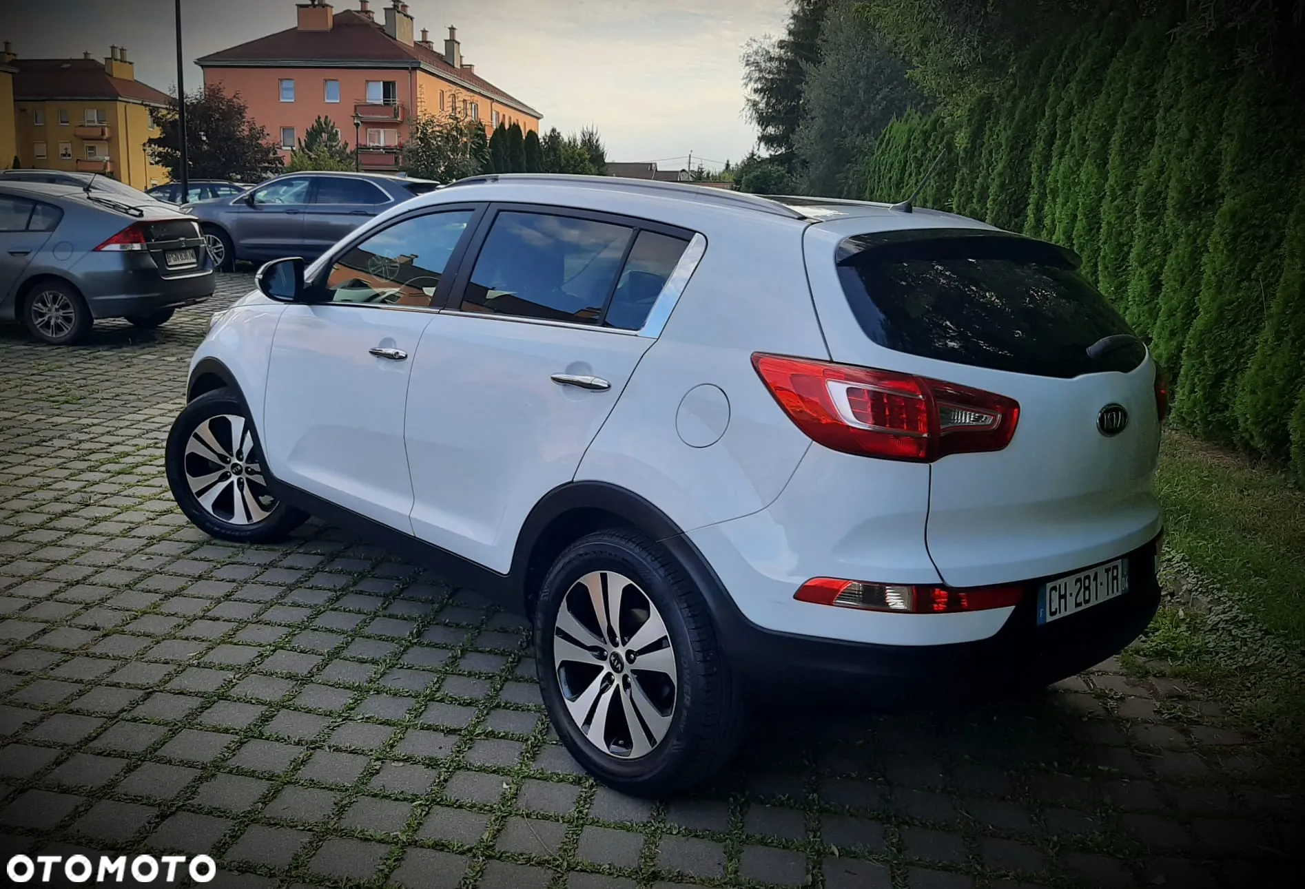 Kia Sportage 1.7 CRDI 2WD Attract - 2