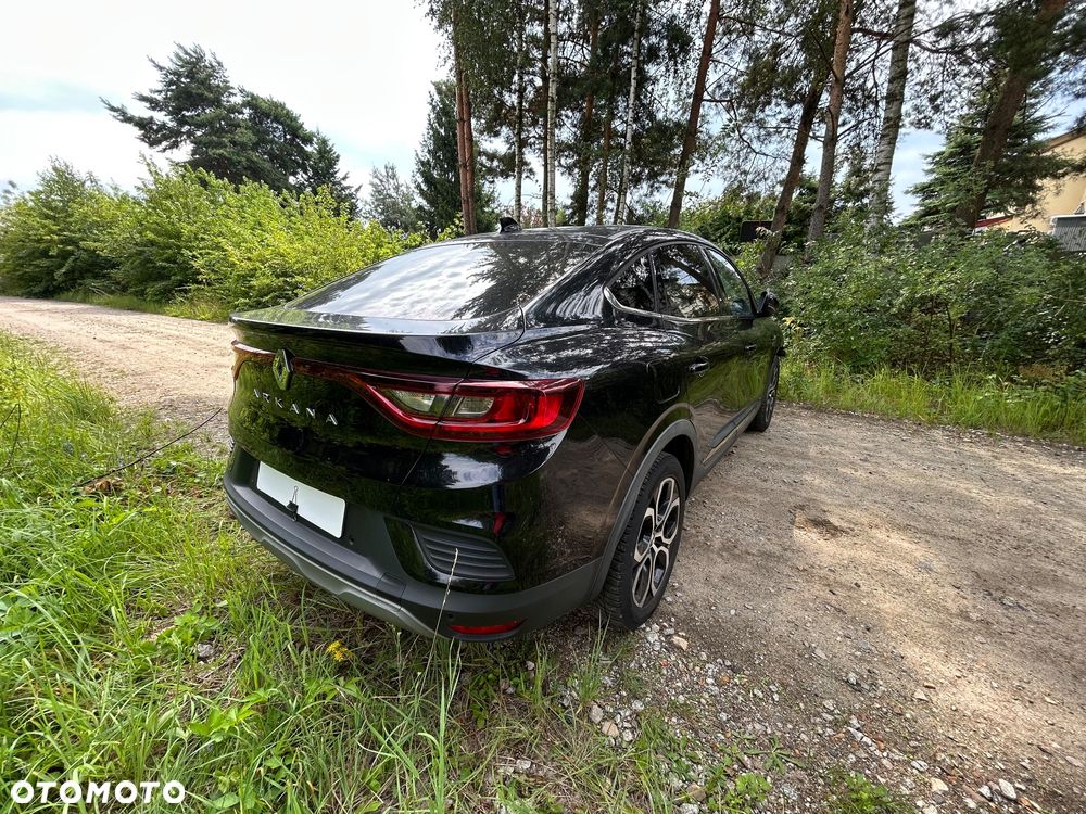 Renault Arkana E-TECH Full 145 Evolution - 4