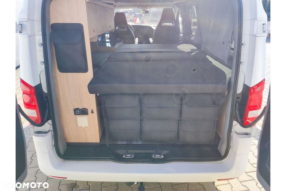 Mercedes-Benz Vito Mercus Camper Marco Polo - 22
