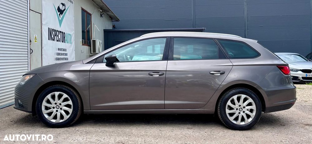 SEAT Leon 2015 — imagine 16