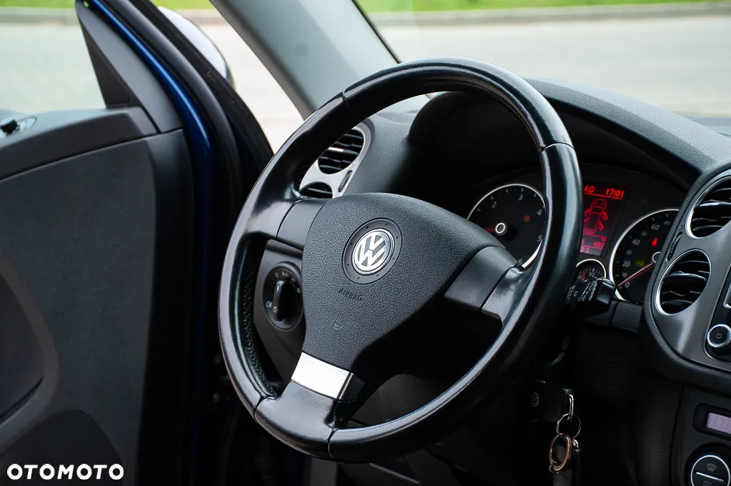 Volkswagen Tiguan 2.0 TDI 4Mot Sport DSG - 26