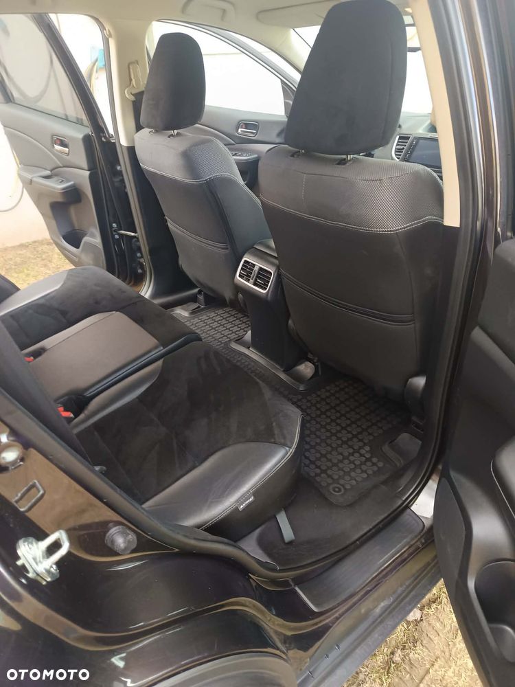 Honda CR-V 1.6i-DTEC Elegance Plus - 21
