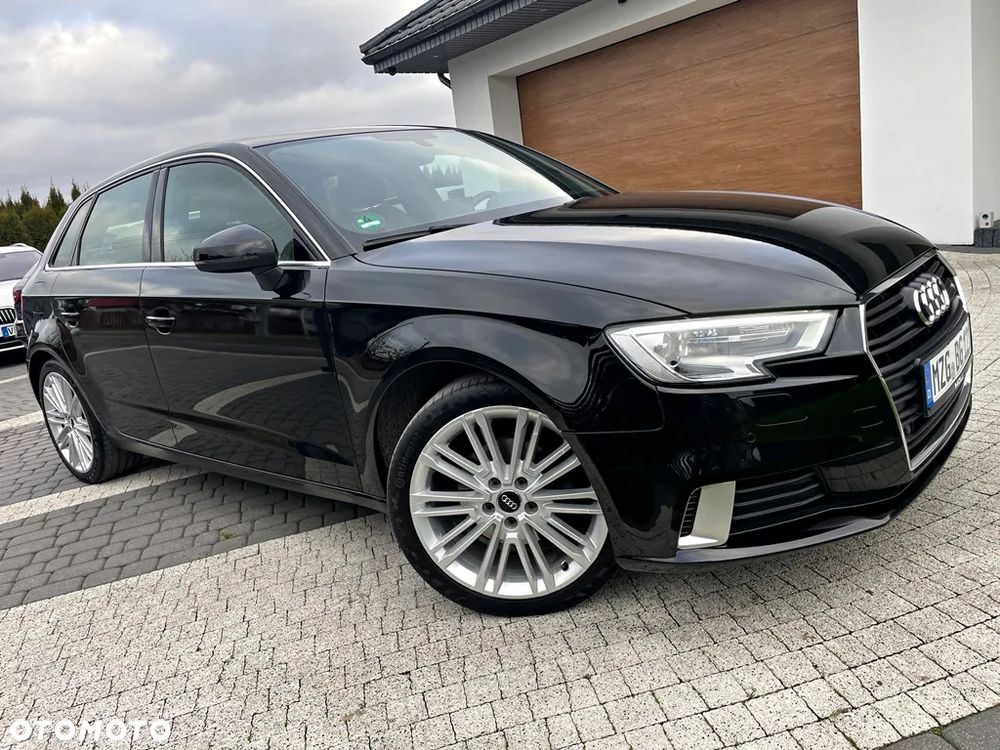 Audi A3 Sportback 1.5 TFSI cylinder on demand sport - 9