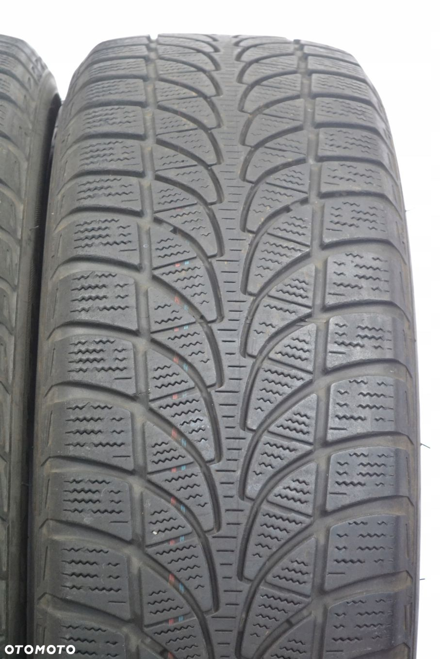 215/60R16 BRIDGESTONE BLIZZAK LM-32 x4szt 6823z - 2