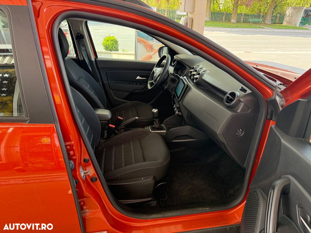 Dacia Duster TCe 90 Comfort - 8