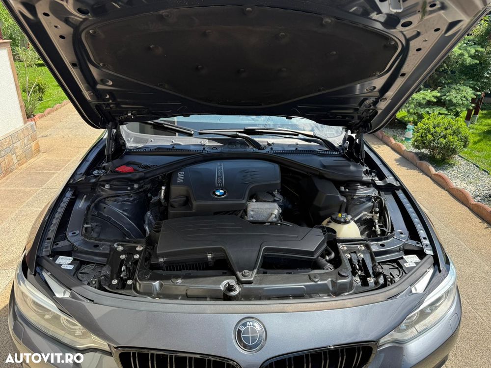 BMW Seria 4 420i M Sport - 9