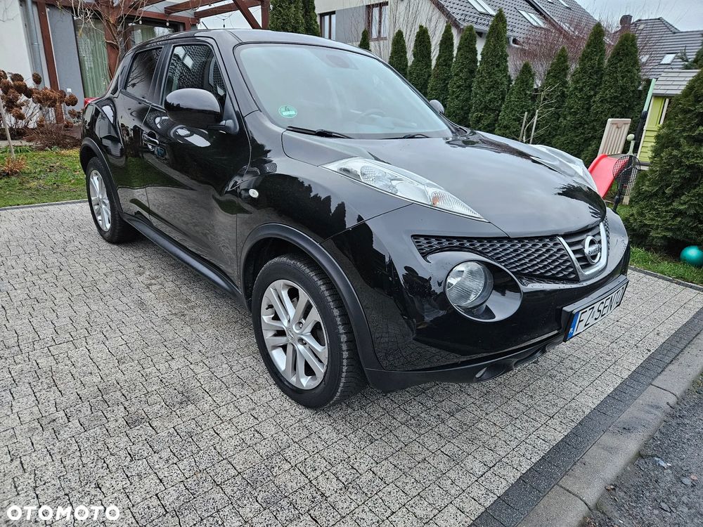 Nissan Juke 1.6 DIG-T ALL-MODE 4x4i CVT Shiro - 3
