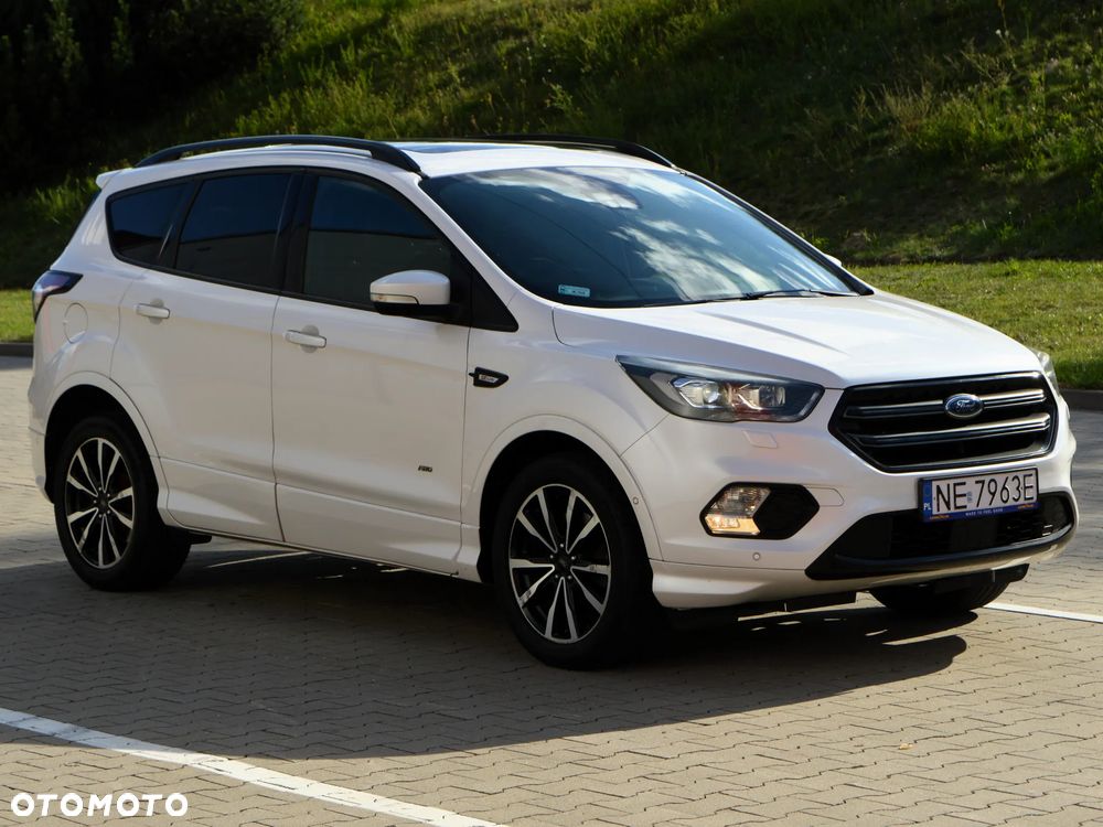 Ford Kuga 1.5 EcoBoost AWD ST-Line ASS - 3