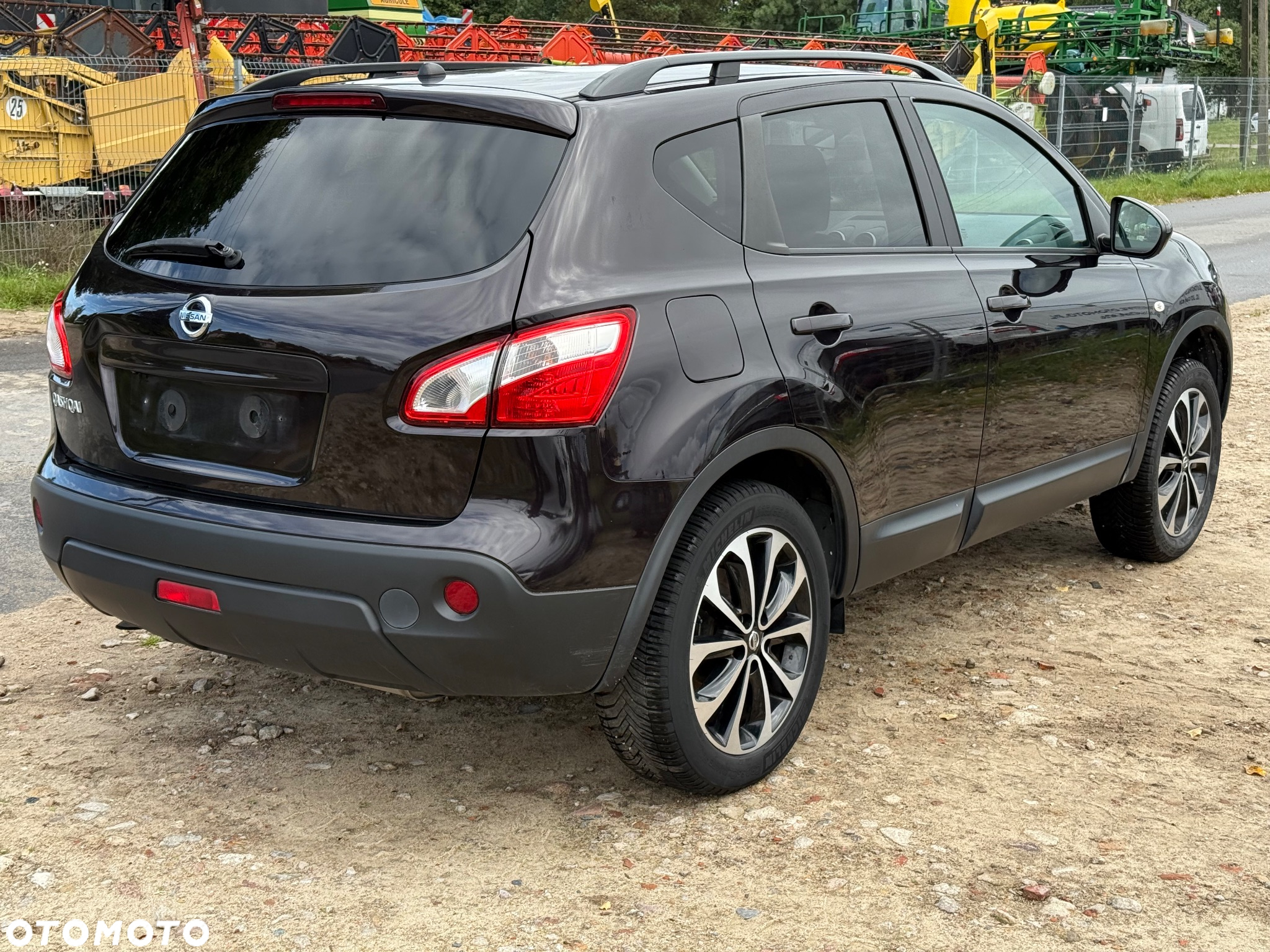 Nissan Qashqai 1.6 I-Way Start/Stop - 7