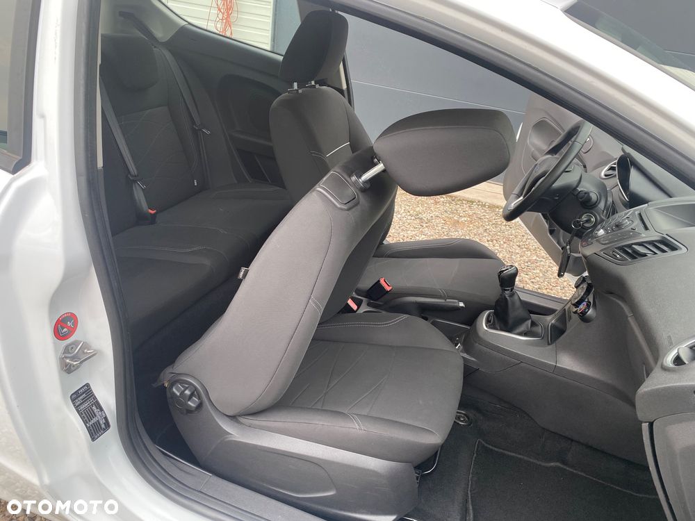 Ford Fiesta - 14