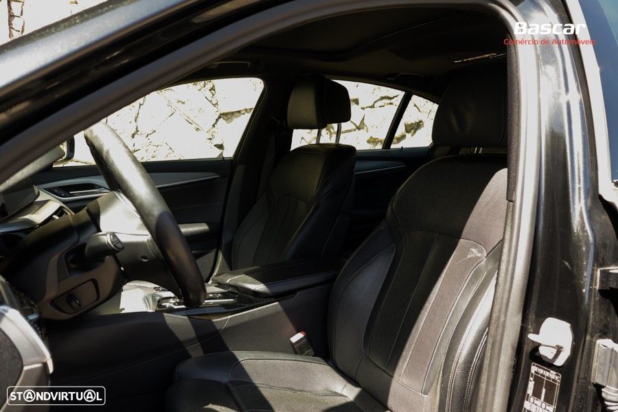 BMW 530 e iPerformance Pack M - 13