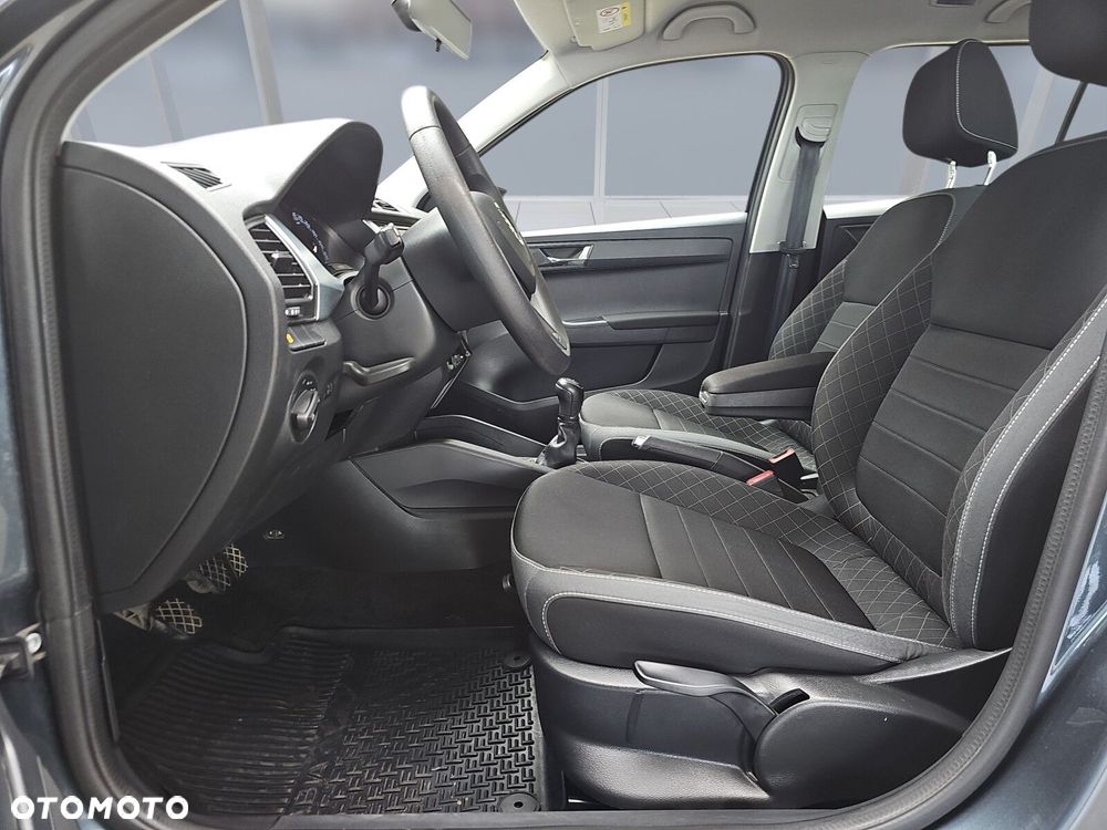 Skoda Fabia 1.0 TSI Ambition - 12
