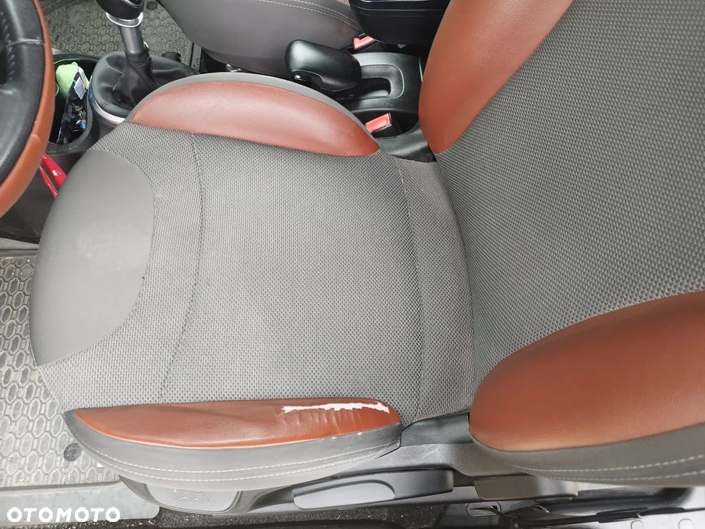 Fiat 500L - 7