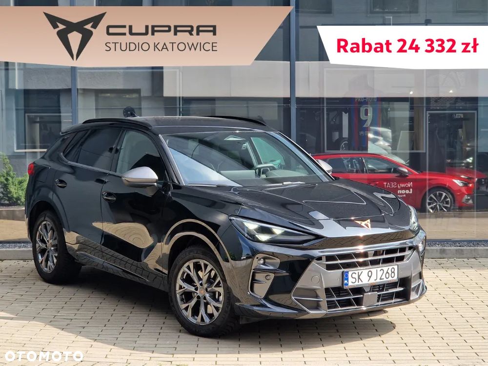 Cupra Terramar 2.0 TSI 4Drive DSG - 1