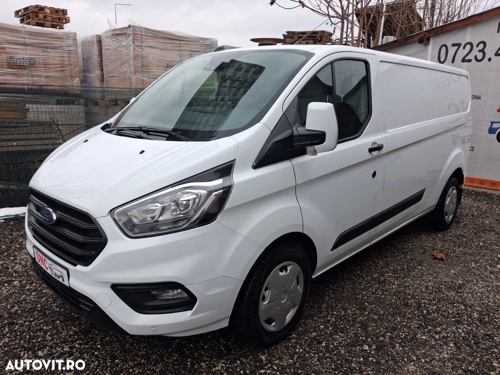 Ford Transit Custom - 22