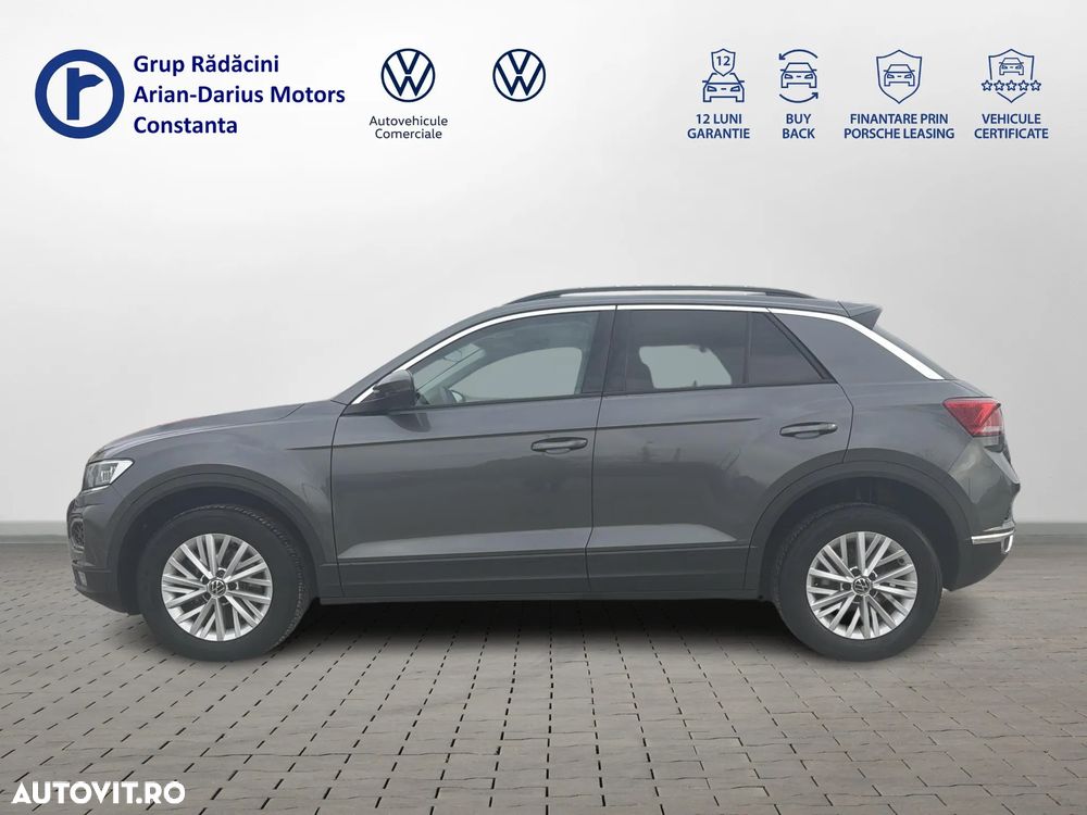 Volkswagen T-Roc 2.0 TDI DSG Design - 2