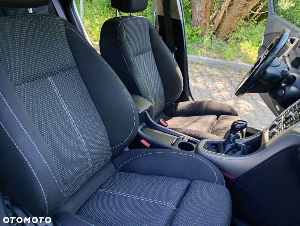 Opel Astra 2.0 CDTI Sport - 3