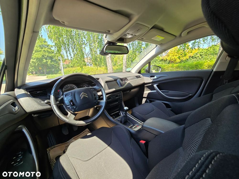 Citroën C5 BlueHDi 150 S&S Business Class - 22
