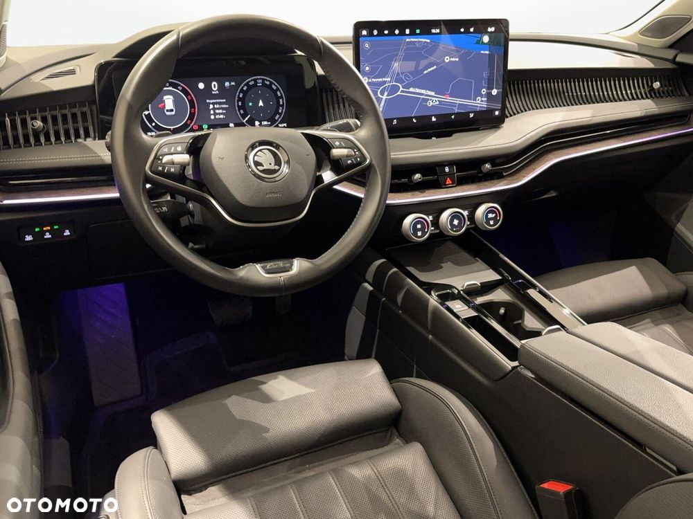 Skoda Superb 2.0 TDI SCR L&K DSG - 15