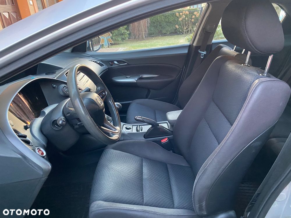 Honda Civic 1.4 Base / S - 5