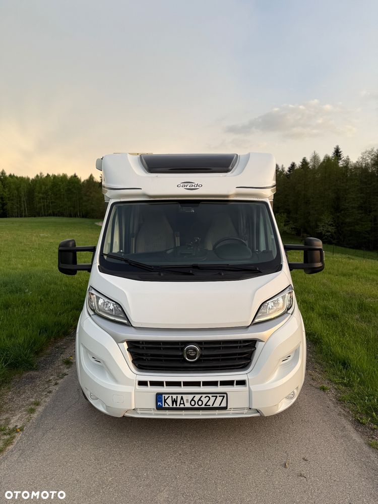 Fiat Ducato Carado T135 - 3