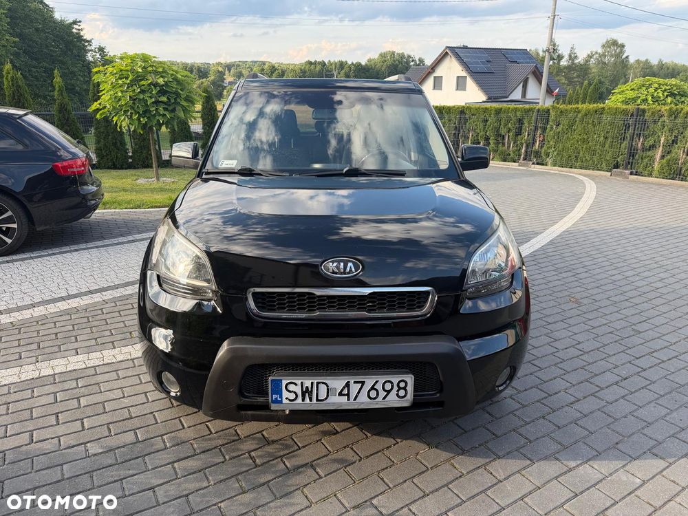 Kia Soul 1.6 CRDI L - 3