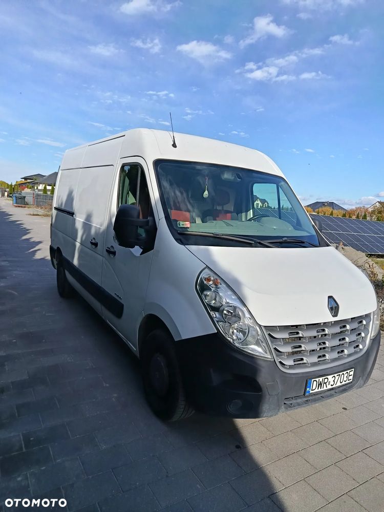 Renault Master - 1