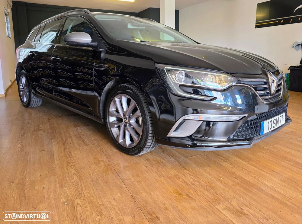 Renault Mégane Sport Tourer 1.5 dCi GT Line - 15