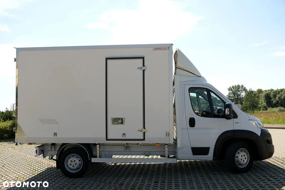 Fiat DUCATO 2.3 MJ 130KM * KONTENER Izoterma* Salon PL * SUPER STAN! - 4