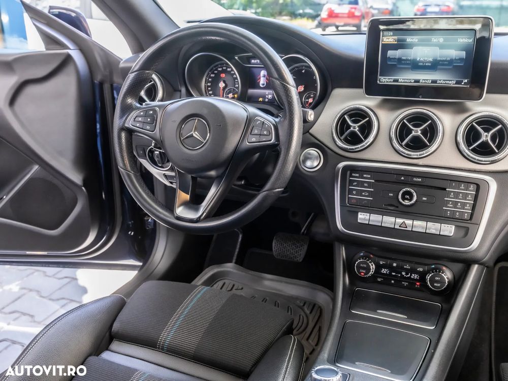 Mercedes-Benz CLA 200 d 4MATIC Aut. - 7