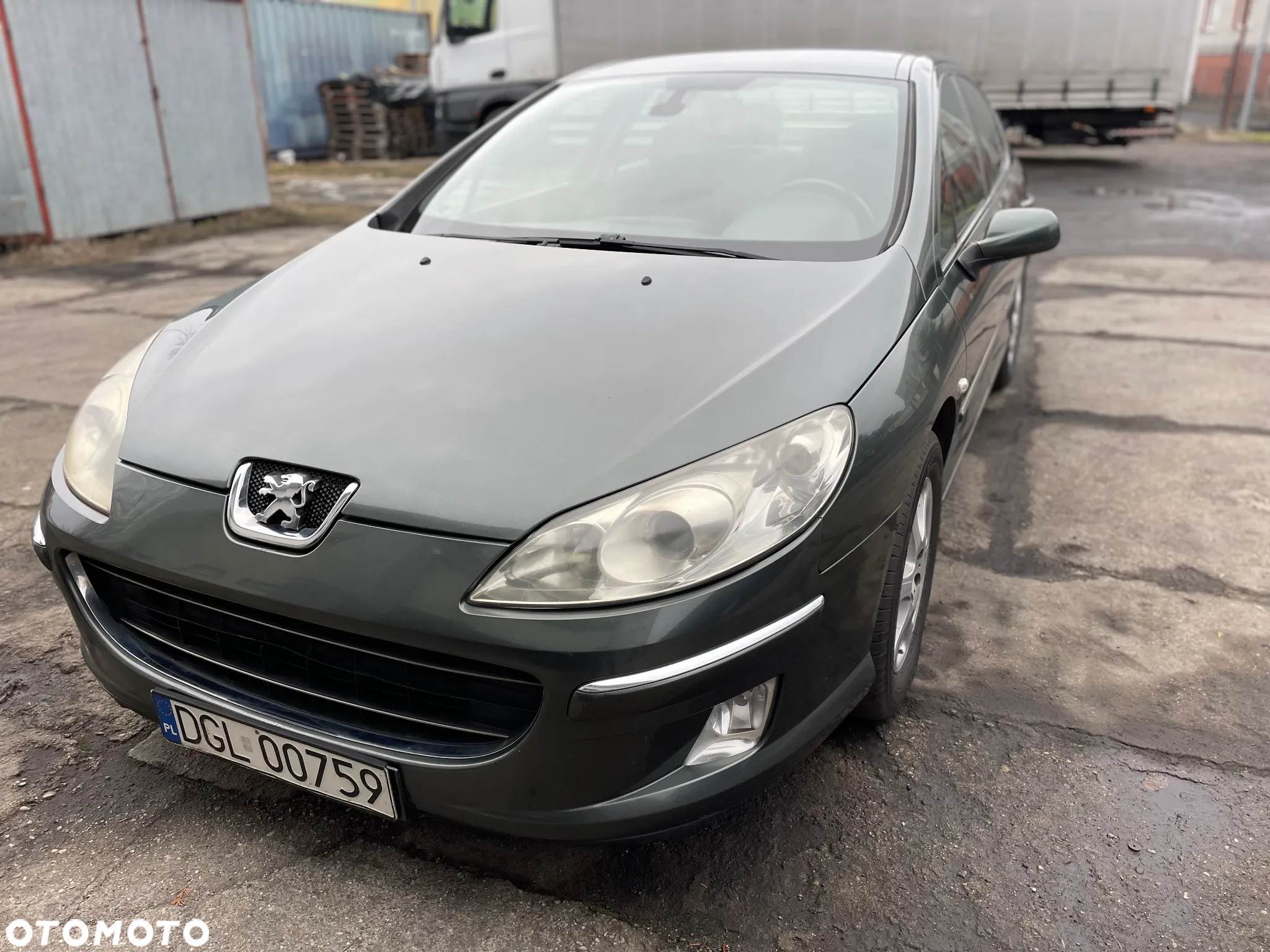 Peugeot 407 2.0 HDI Intense - 3