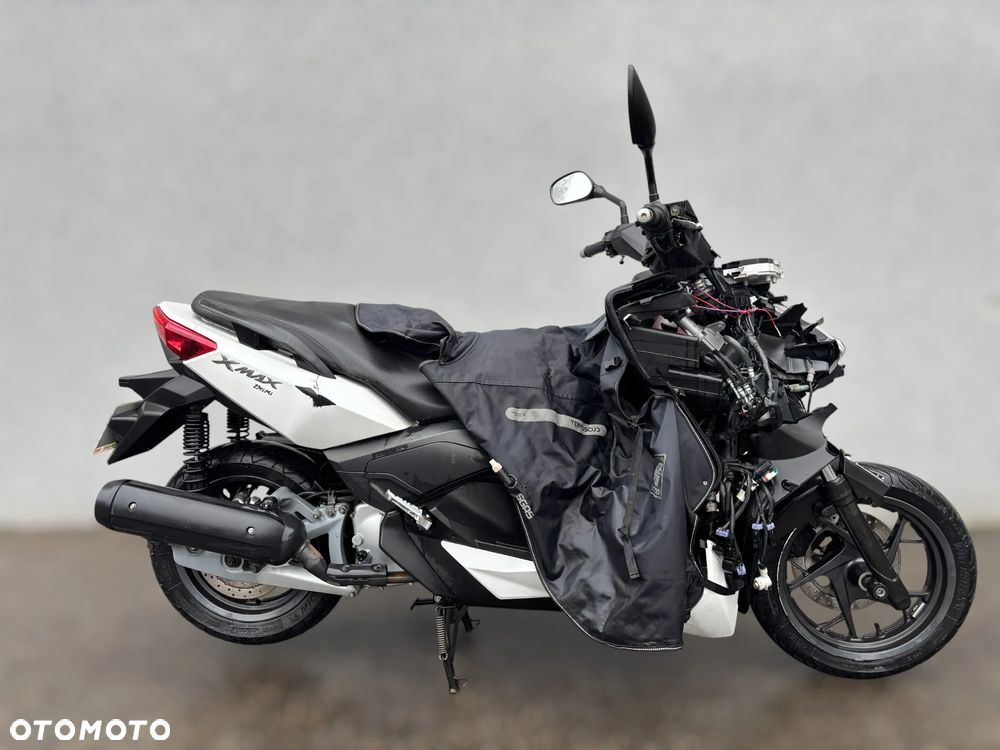 Yamaha X-max - 2