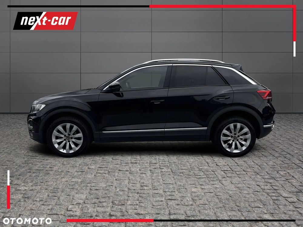 Volkswagen T-Roc 1.5 TSI GPF ACT Premium DSG - 3