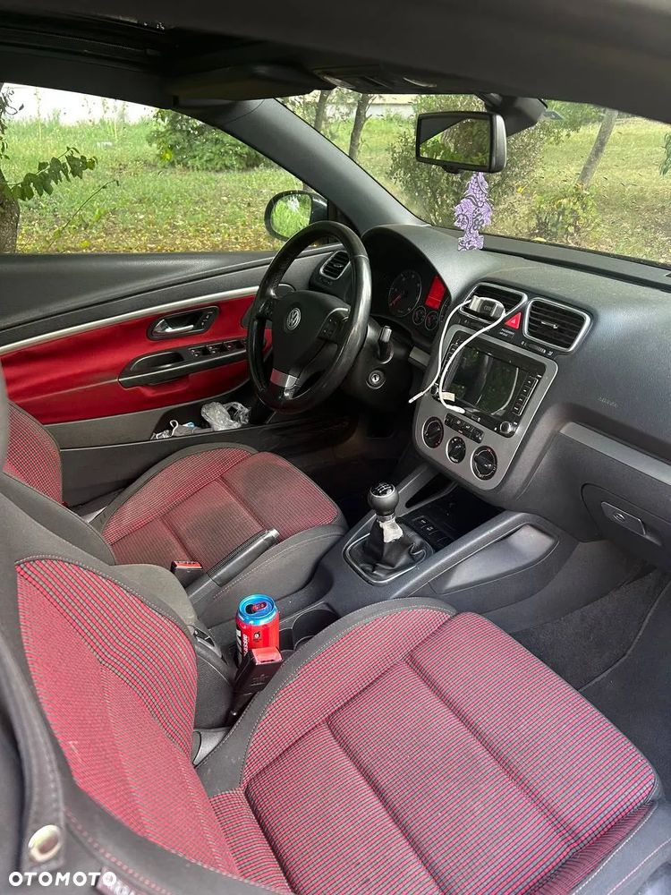 Volkswagen Eos 2.0 TDI DPF - 13