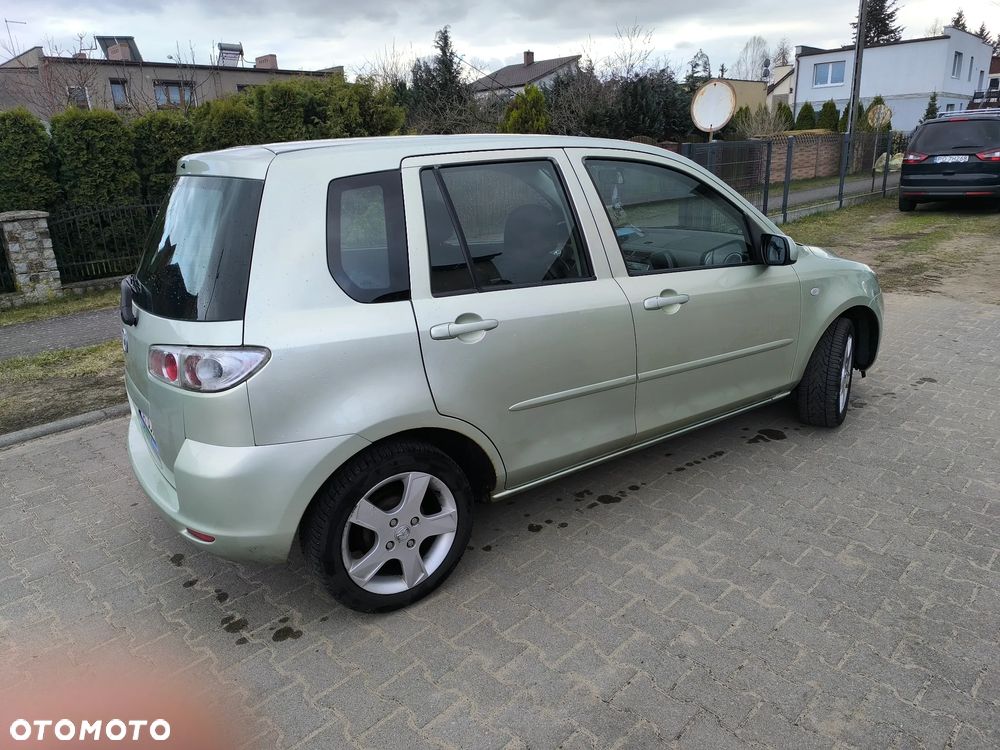 Mazda 2 1.4l Active - 4