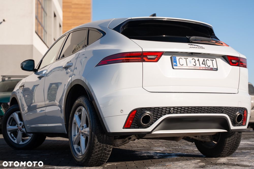 Jaguar E-Pace D180 AWD R-Dynamic S - 14